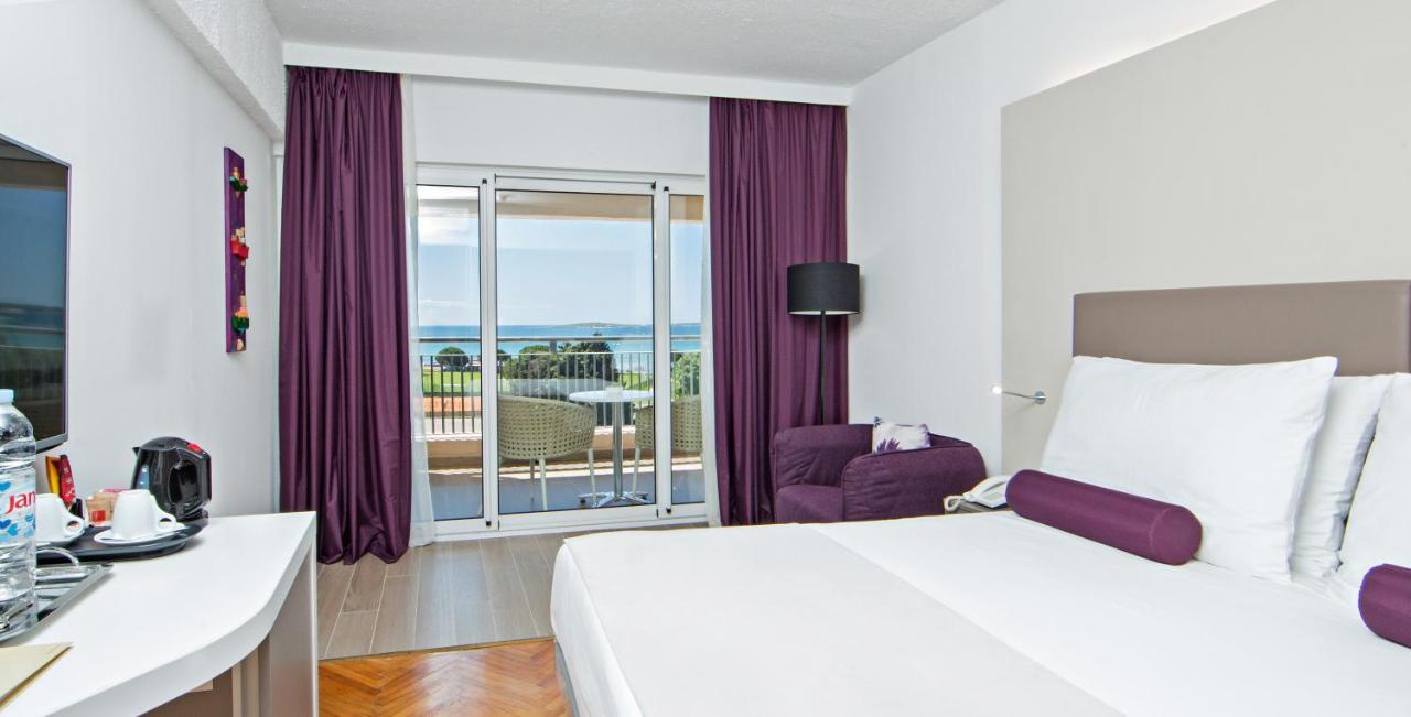 Arena Hotel Medulin Eksteriør billede
