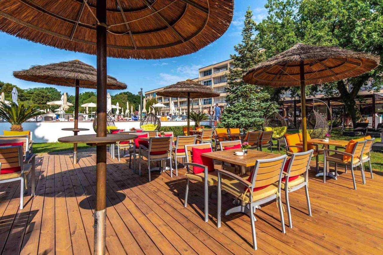 Arena Hotel Medulin Eksteriør billede