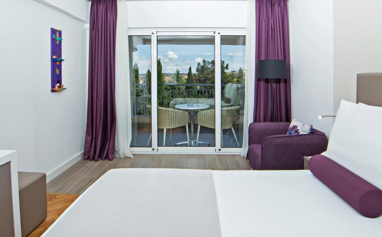 Arena Hotel Medulin Eksteriør billede