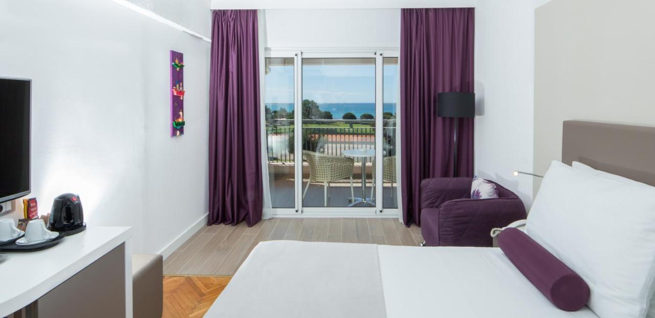 Arena Hotel Medulin Eksteriør billede