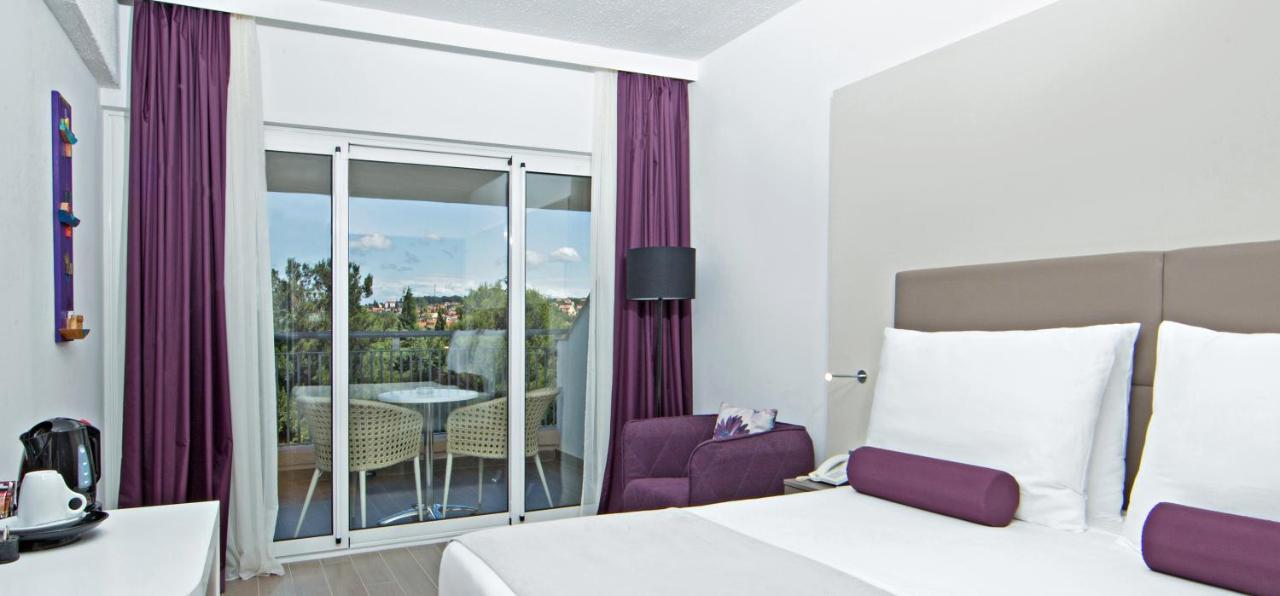 Arena Hotel Medulin Eksteriør billede