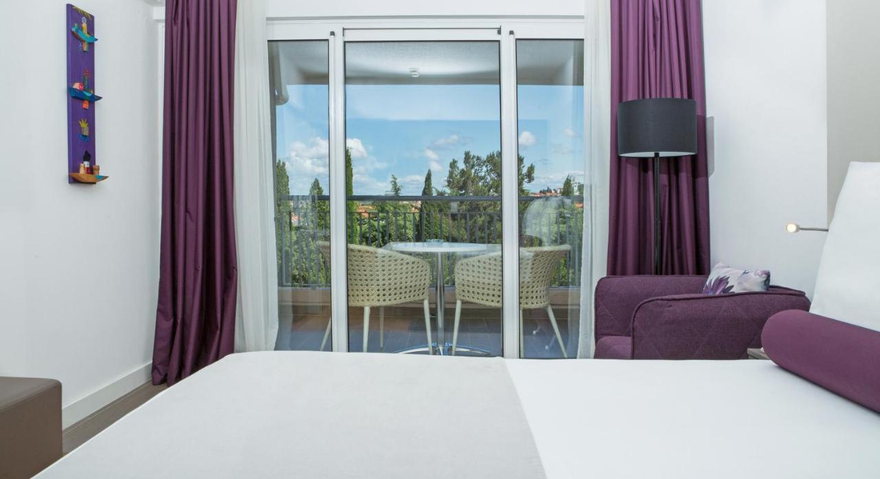 Arena Hotel Medulin Eksteriør billede