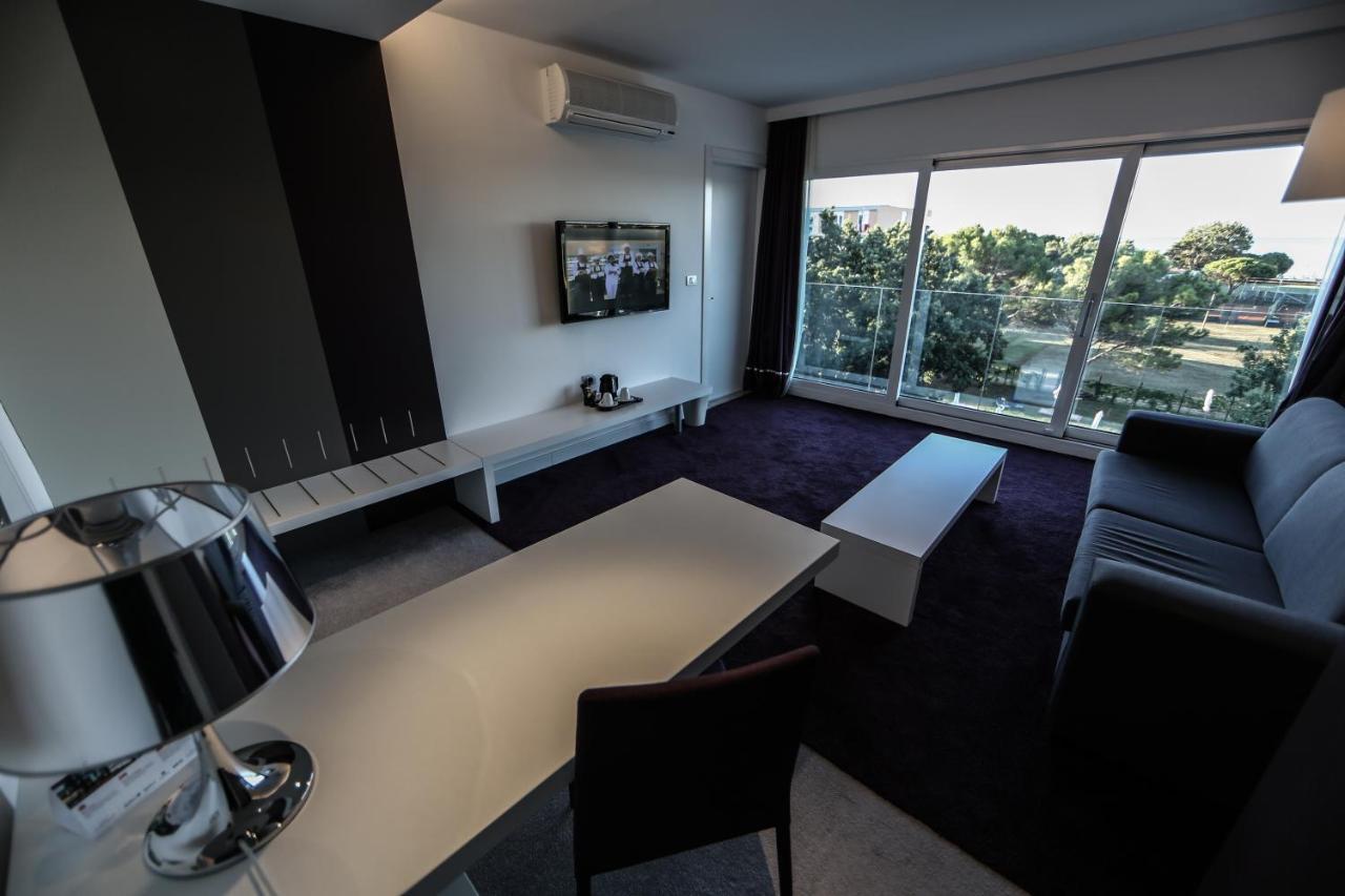 Arena Hotel Medulin Eksteriør billede